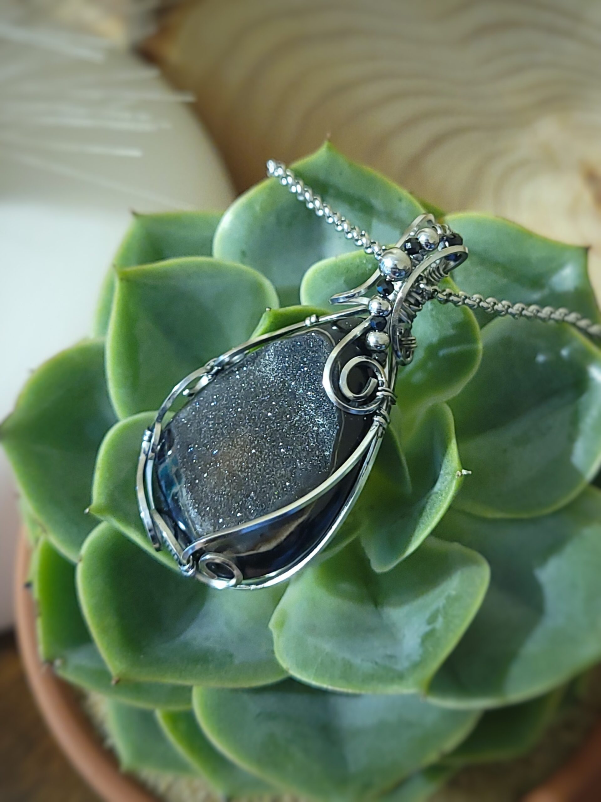 Druzy Agate - Image 2