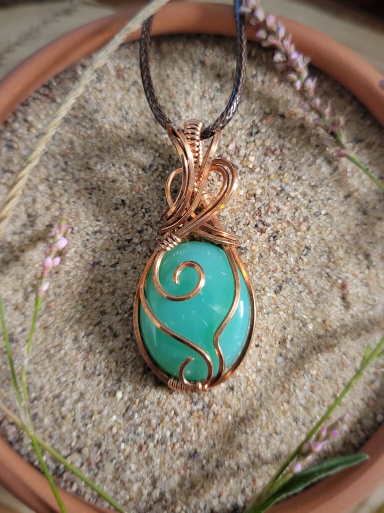 Chrysoprase