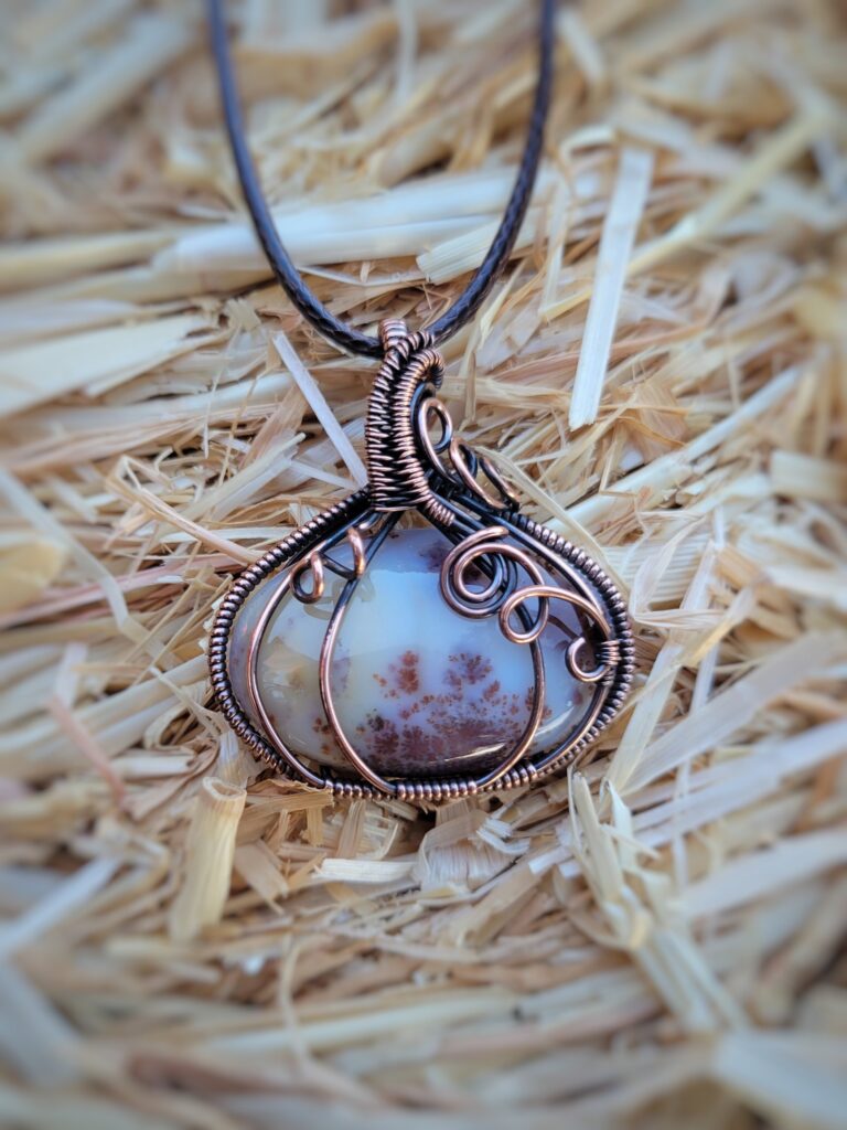 Agate Pumpkin