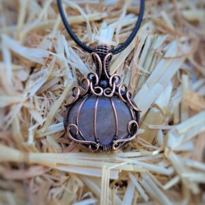 Moonstone Pumpkin