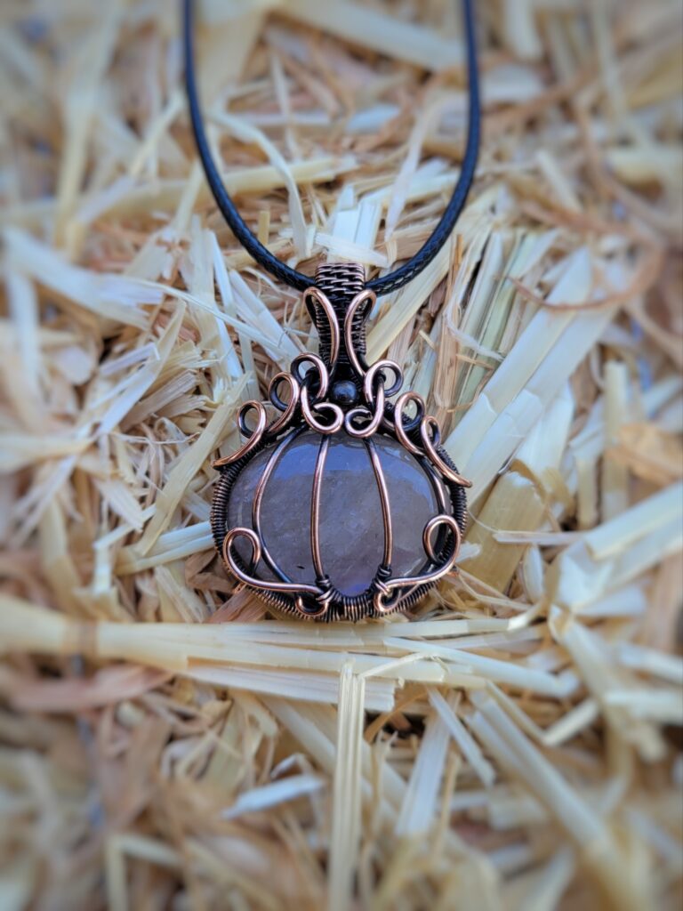 Moonstone Pumpkin